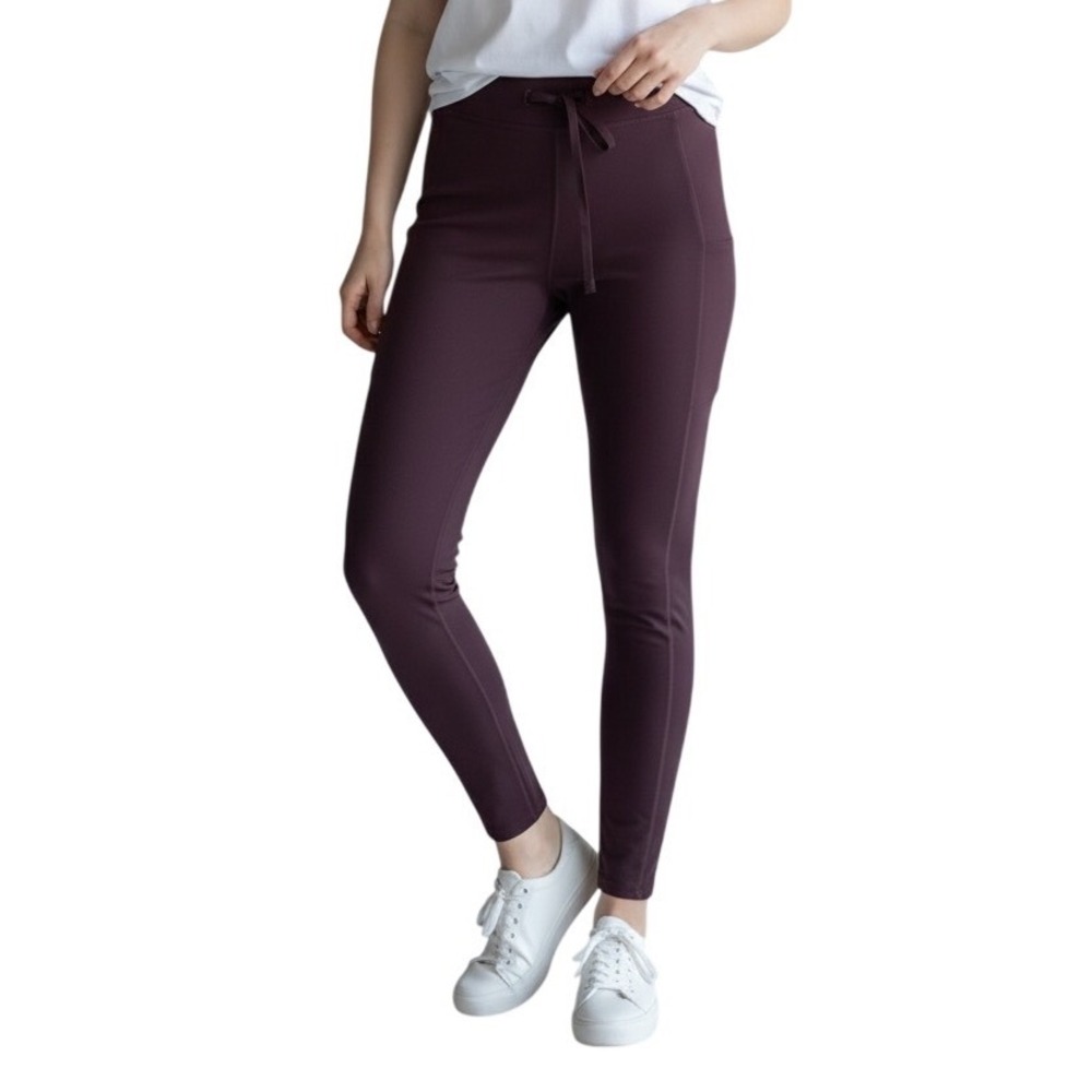 Alo Yoga Drawstring Leggings Size Small